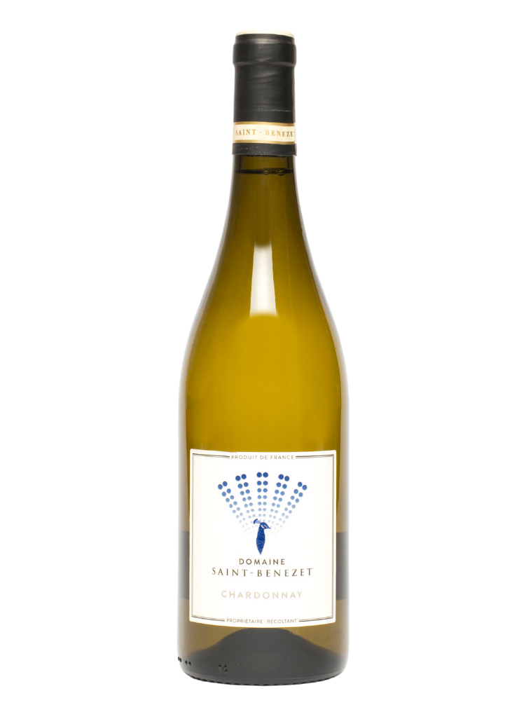 Chardonnay IGP, Château Saint-Bénézet