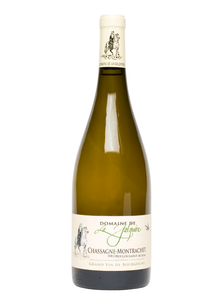 Chassagne-Montrachet 1er Cru AOC Clos Saint Jean 2023, Domaine de la Galopière