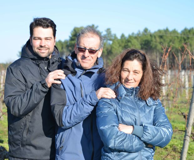Bordeaux AOC Blanc, Château La Croix du Grand Jard
