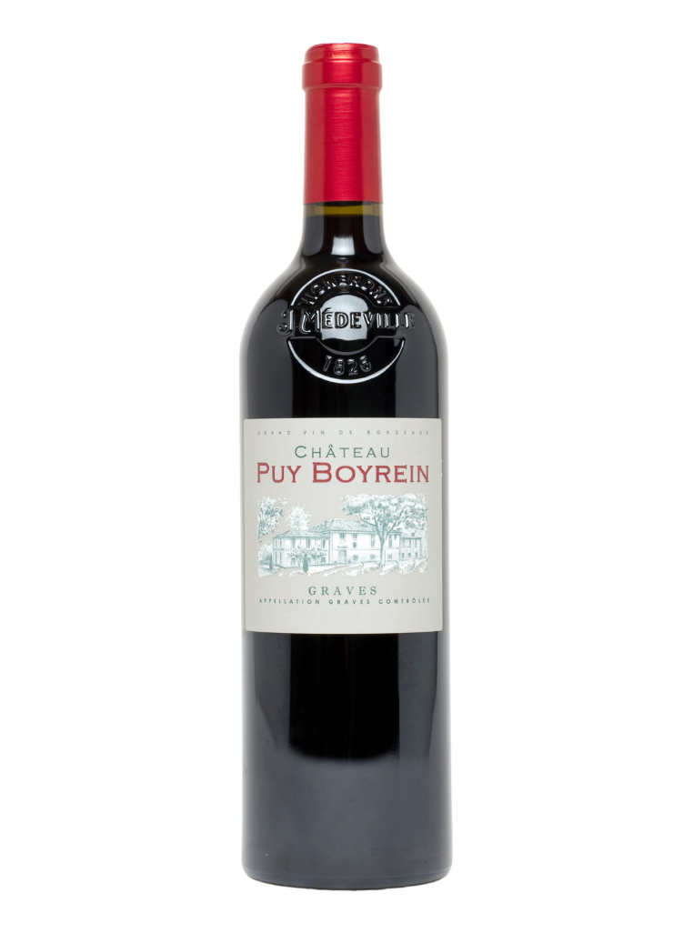Graves AOC 2021, Château Puy Boyrein