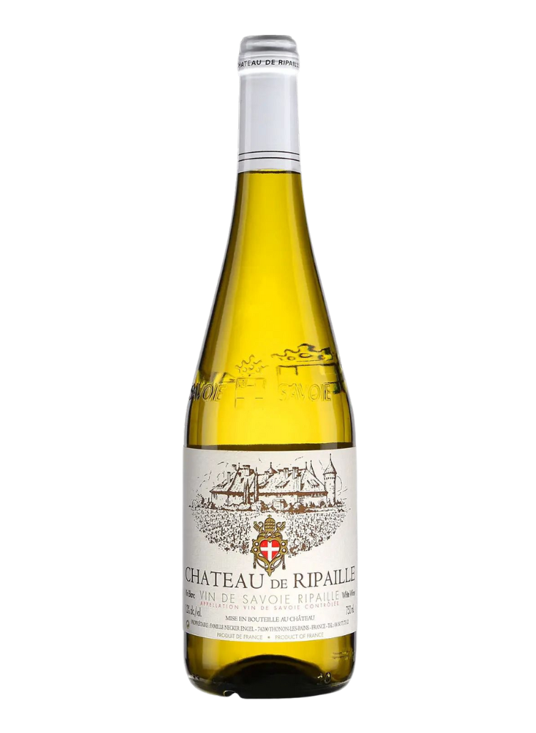 Vin de Savoie Ripaille AOC 2024, Château de Ripaille