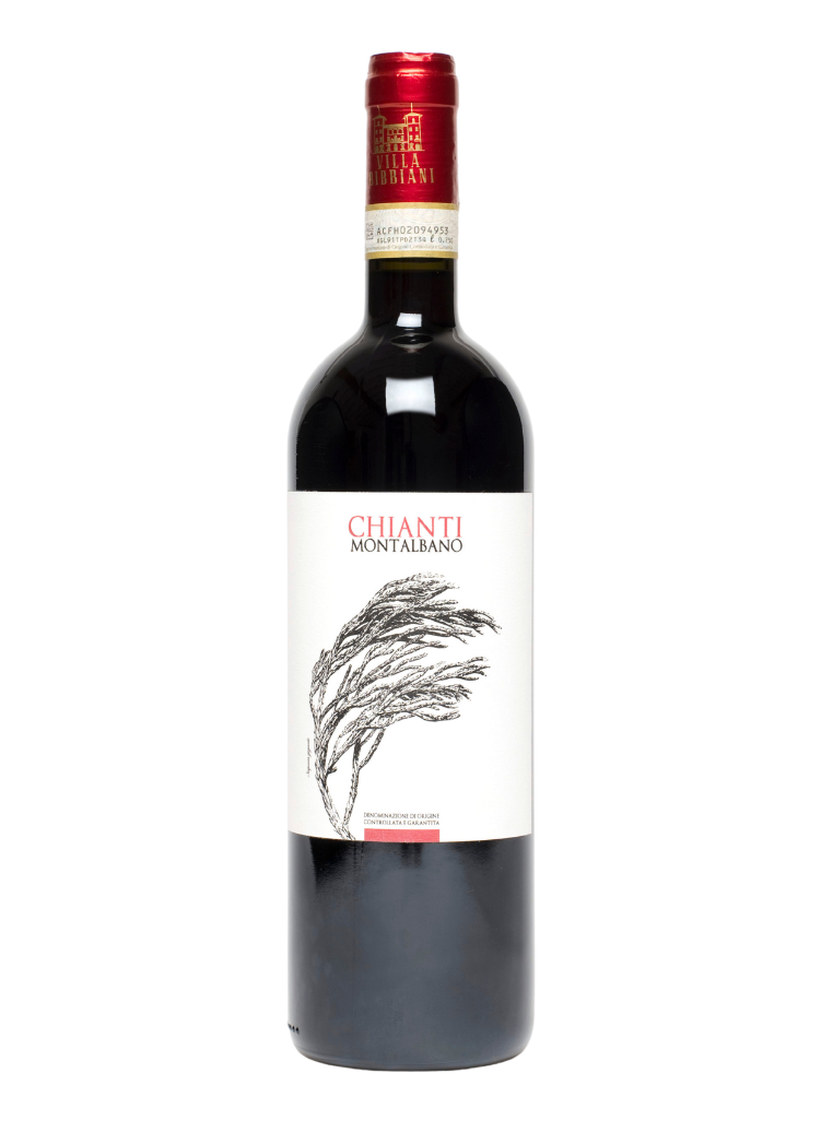 Chianti Montalbano DOCG 2020, Villa Bibbiani