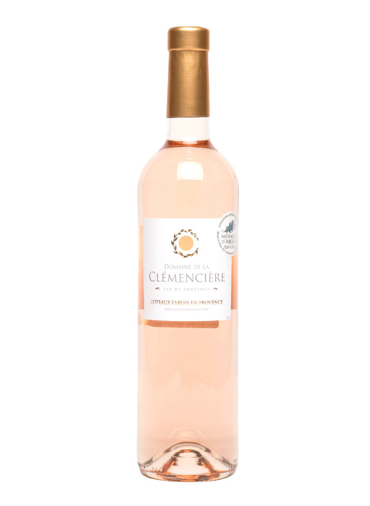 Coteaux Varois en Provence AOP, Domaine de la Clémencière