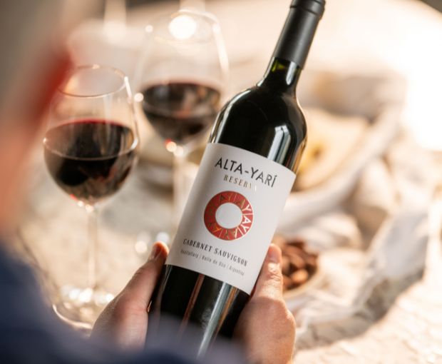 Cabernet Sauvignon Reserva, Alta-Yari