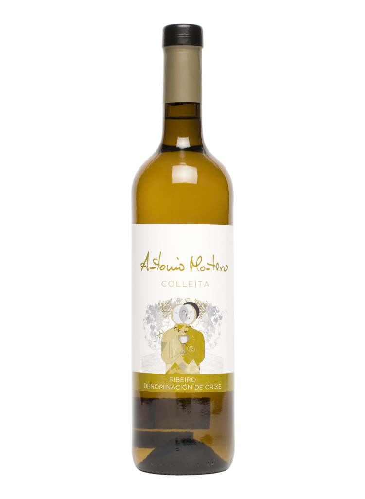 Colleita DO Ribeiro, Antonio Montero