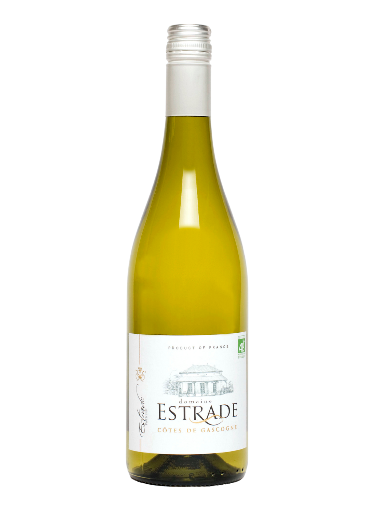 Colombard-Sauvignon Côtes de Gascogne IGP, Domaine Estrade