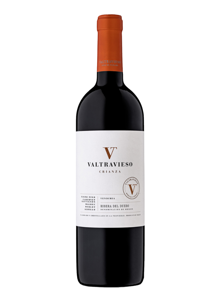 Crianza D.O. Ribera del Duero, Valtravieso