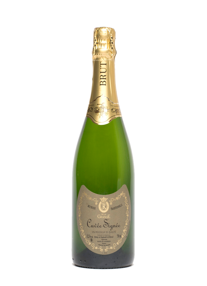 Méthode Traditionnelle AOC Cuvée Signée, Domaine R de la Grange