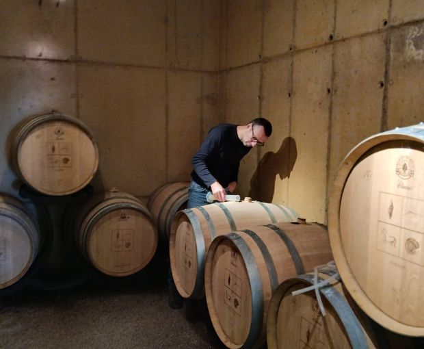 Pouilly-Fuissé AOP 1er Cru En Servy 2022, Denis Bouchacourt