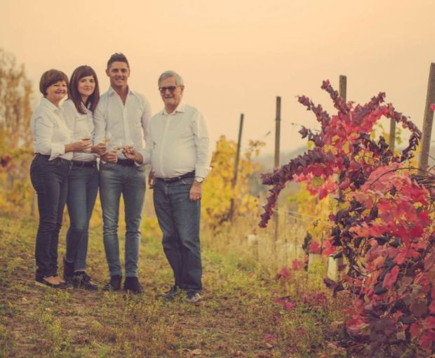 Grappa aged in Whisky Barrels single vintage casks 2007, Dellavalle