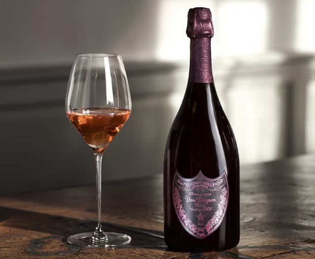 Champagne Dom Pérignon Brut Rosé 2009