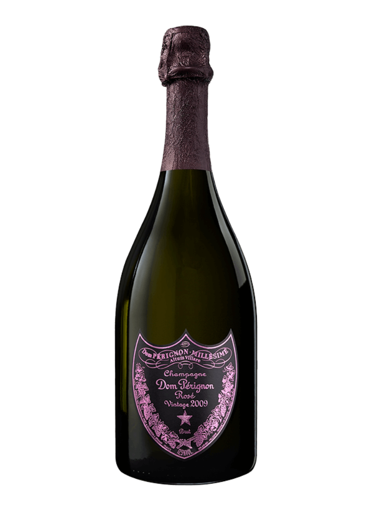 Champagne Dom Pérignon Brut Rosé 2009