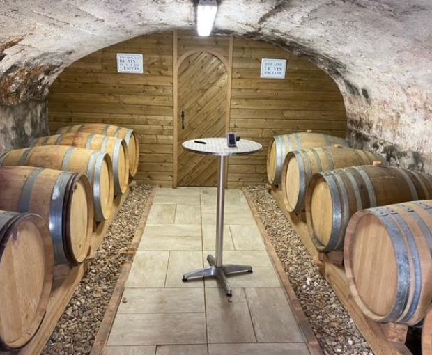 Sancerre AOP Cuvée Tradition, Domaine de Sacy