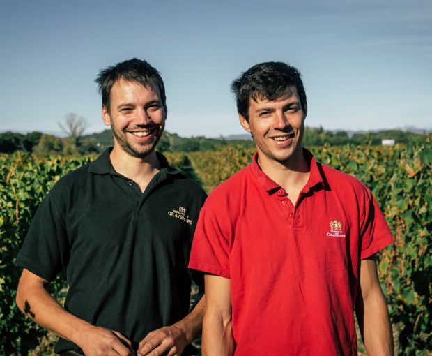 Côtes du Rhône AOP Lou Pitchoun, Domaine des Gravennes