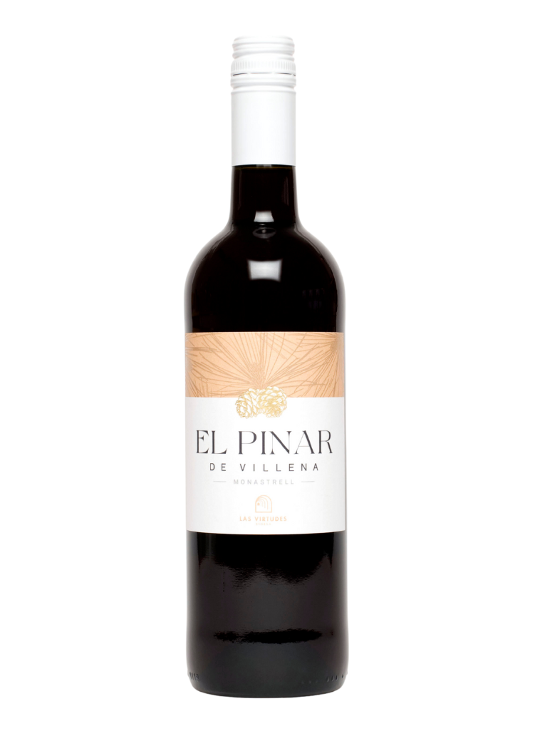 El Pinar de Villena Tinto, Las Virtudes