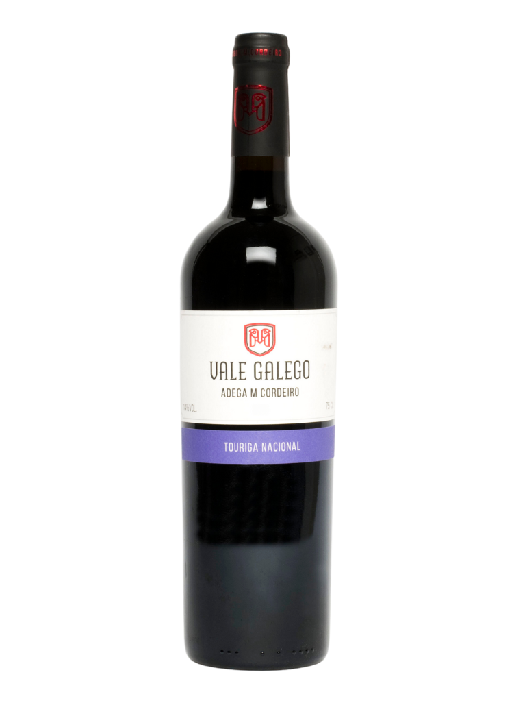 Encosta do Vale Galego Touriga National IG Tejo 2015, Adega Marques Cordeiro