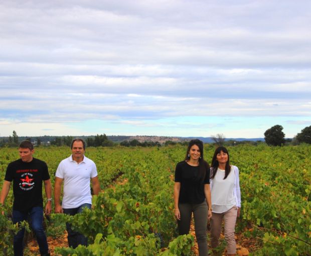 Châteauneuf-du-Pape AOC Vin di Félibre 2019, Domaine André Mathieu