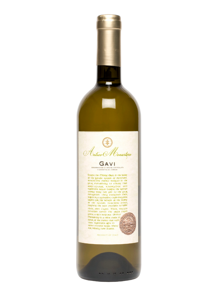 Gavi DOCG, Antico Monastero