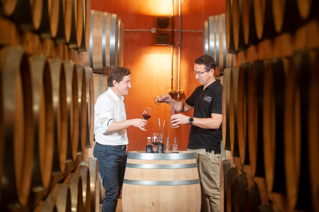 Merlot Cabernet Syrah IGP Limited Release Equilibre IGP Côtes de Thongue, Domaine de l’Arjolle