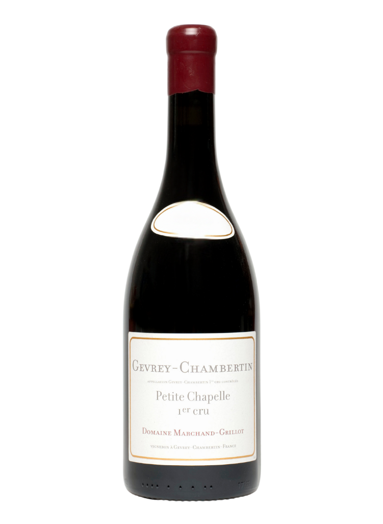 MAGNUM Gevrey-Chambertin 1er Cru Petite Chapelle 2018, Domaine Marchand-Grillot
