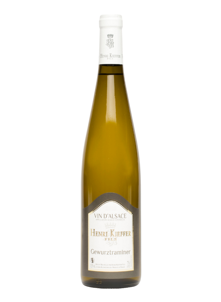 Gewurztraminer AAC, Henri Kieffer Fils