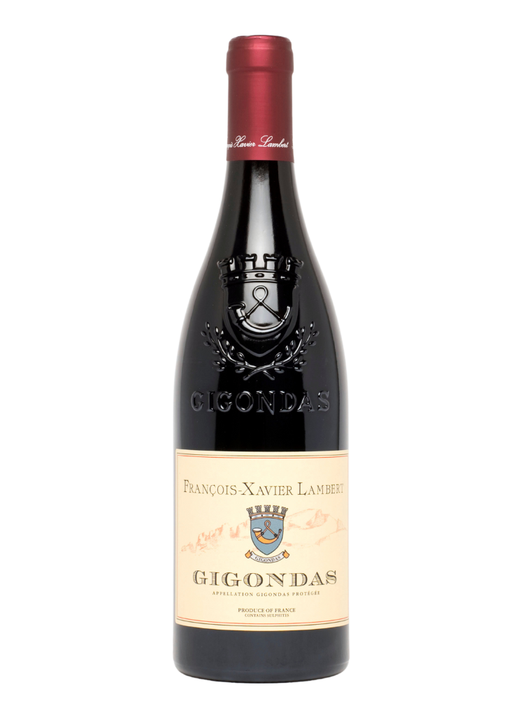 Gigondas AOP 2022, Francois Xavier Lambert