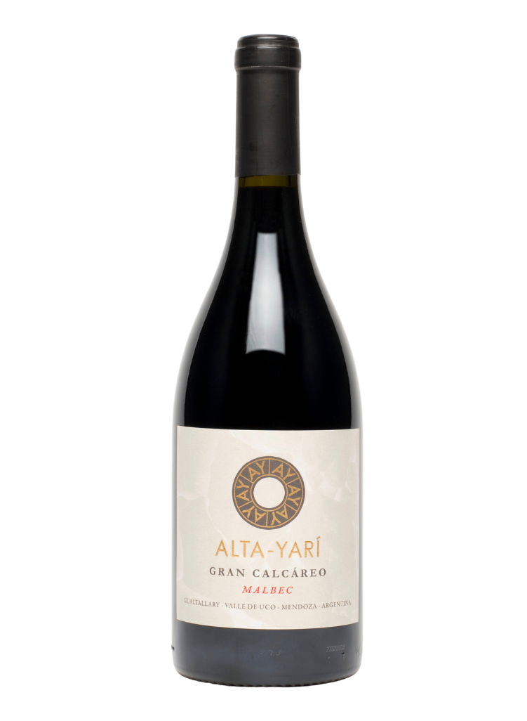 Gran Calcareo Malbec 2023, Alta-Yari