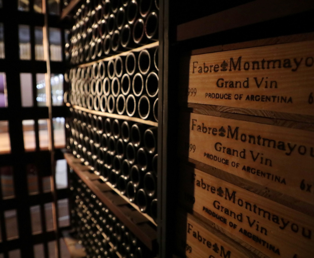 Grand Vin 2013, Fabre Montmayou