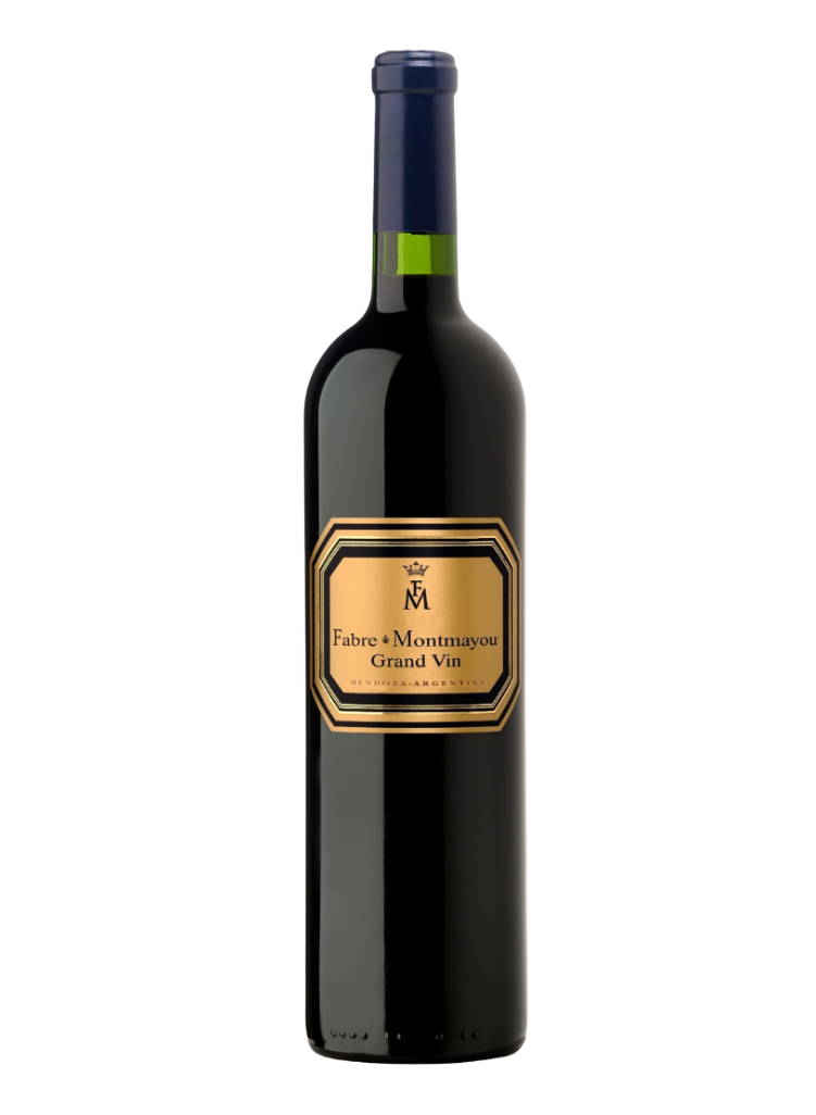 Grand Vin 2013, Fabre Montmayou