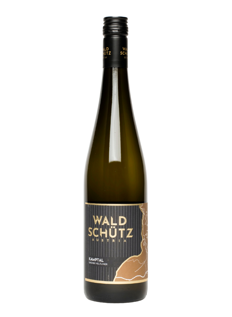 Grüner Veltliner Kamptal DAC, Weingut Waldschütz