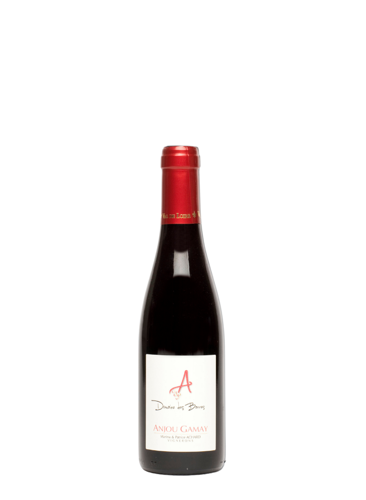 HALF Anjou Gamay AOC, Domaine des Barres