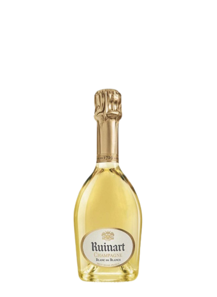 HALF Champagne Ruinart Blanc de Blancs Brut NV
