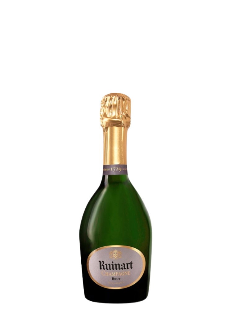 HALF Champagne Ruinart Brut NV