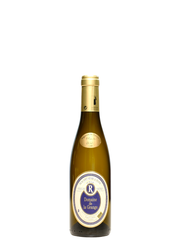HALF Muscadet Sèvre & Maine AOC sur Lie Vieilles Vignes, Domaine R de la Grange