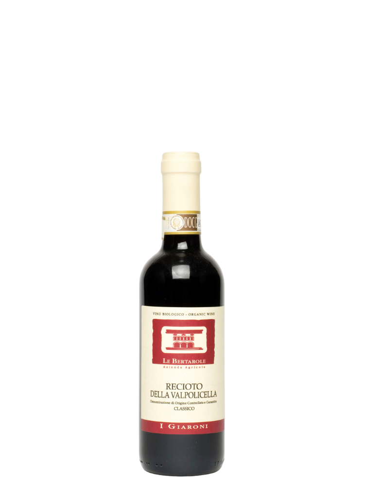 HALF Recioto della Valpolicella DOCG 2023, Le Bertarole