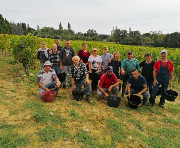 Syrah VdP du Comté de Grignan, Domaine Gigondan M. & Fils