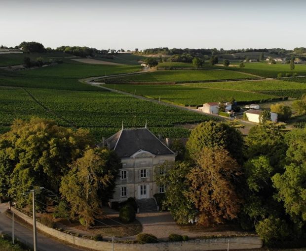 HALF Saint Emilion Grand Cru AOC, Château Haut-Rocher