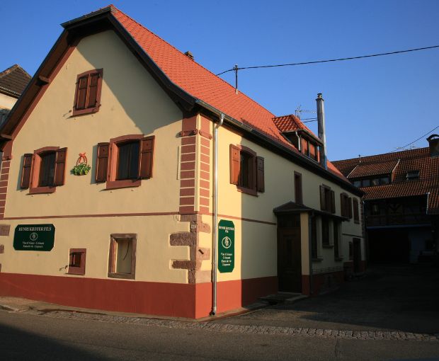 Gewurztraminer AAC, Henri Kieffer Fils