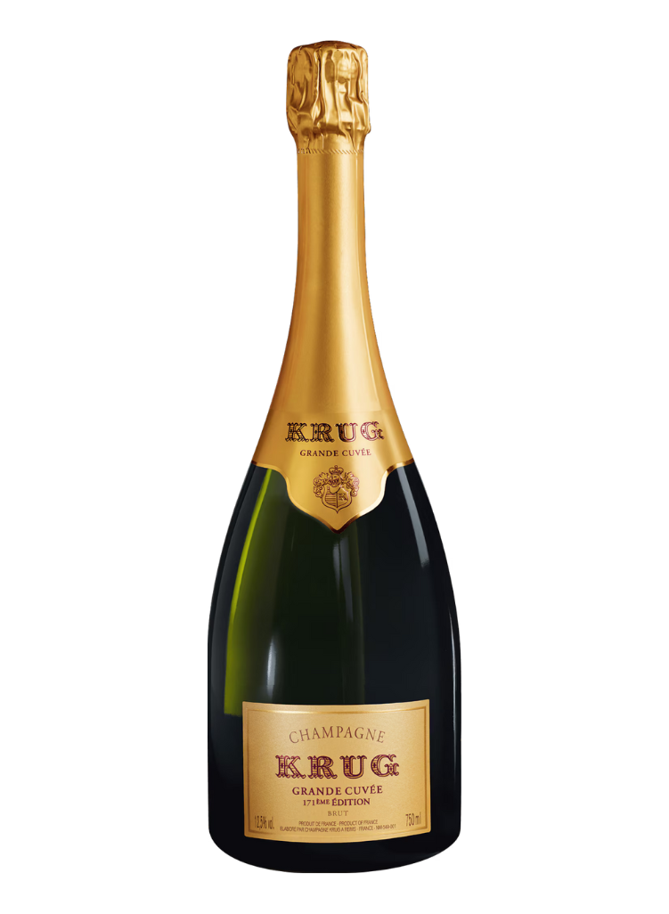 Champagne Krug Grande Cuvée Brut