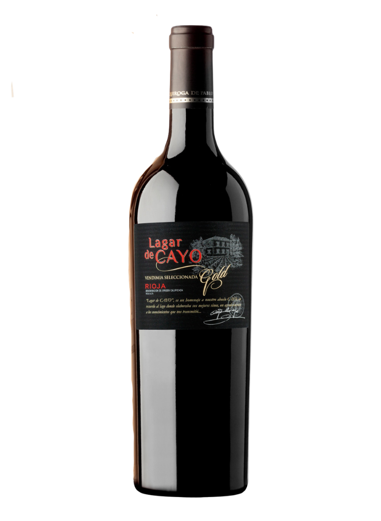 Rioja Alta D.O.Ca Gold 2019, Lagar de Cayo
