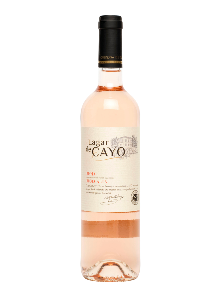 Rioja Alta D.O.Ca Rosado, Lagar de Cayo