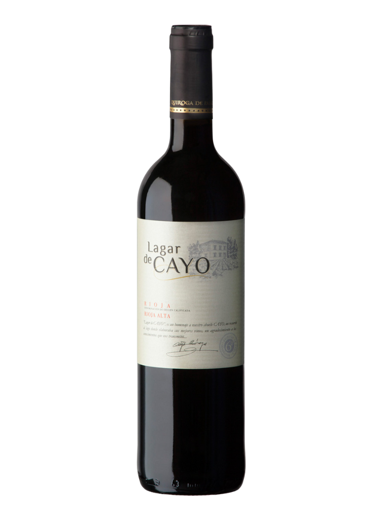 Rioja Alta Joven D.O.Ca, Lagar de Cayo