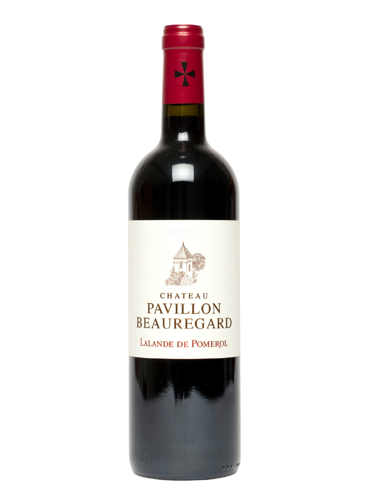 Lalande de Pomerol AOC 2019, Château Pavillon Beauregard