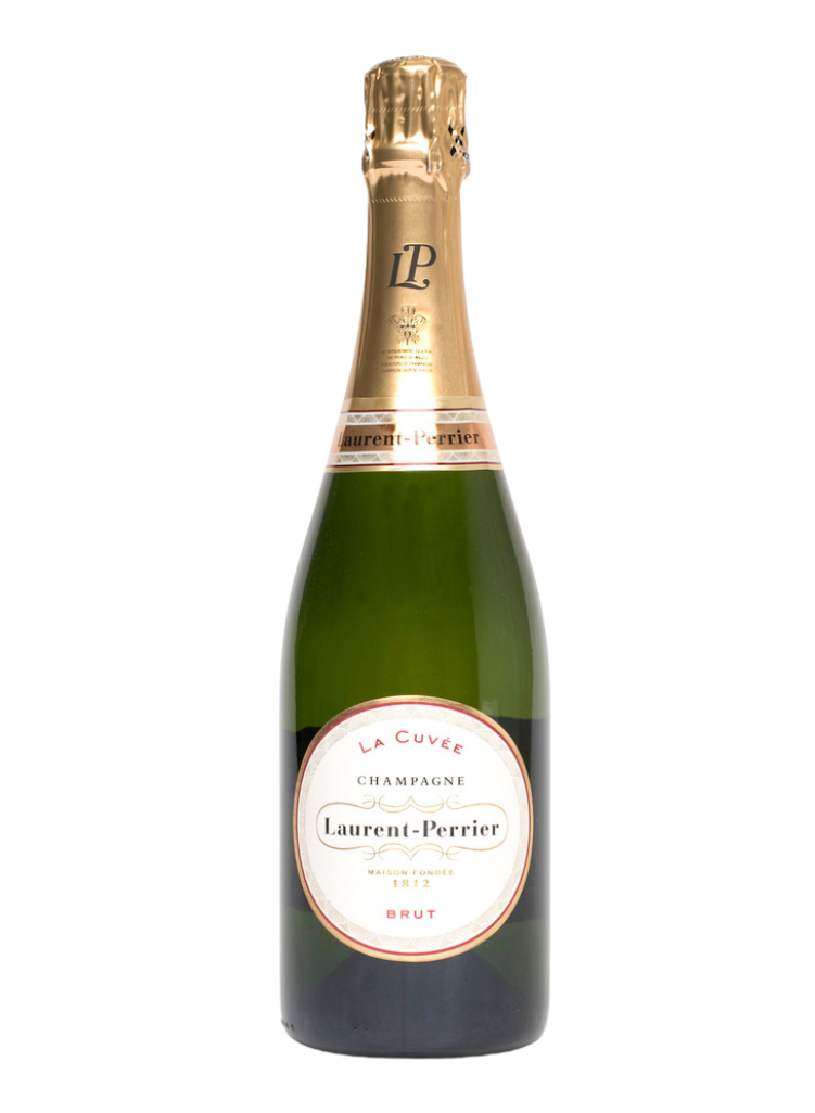 Champagne Laurent Perrier La Cuvée Brut