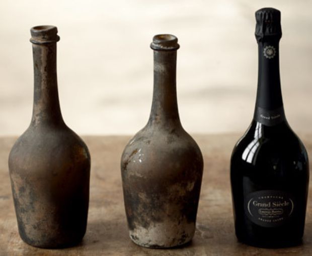 Champagne Laurent Perrier Grand Siècle n°24