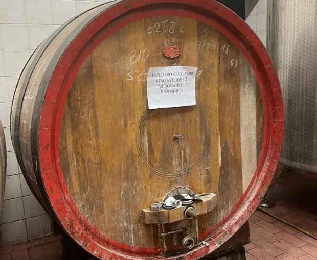 HALF Recioto della Valpolicella DOCG 2023, Le Bertarole