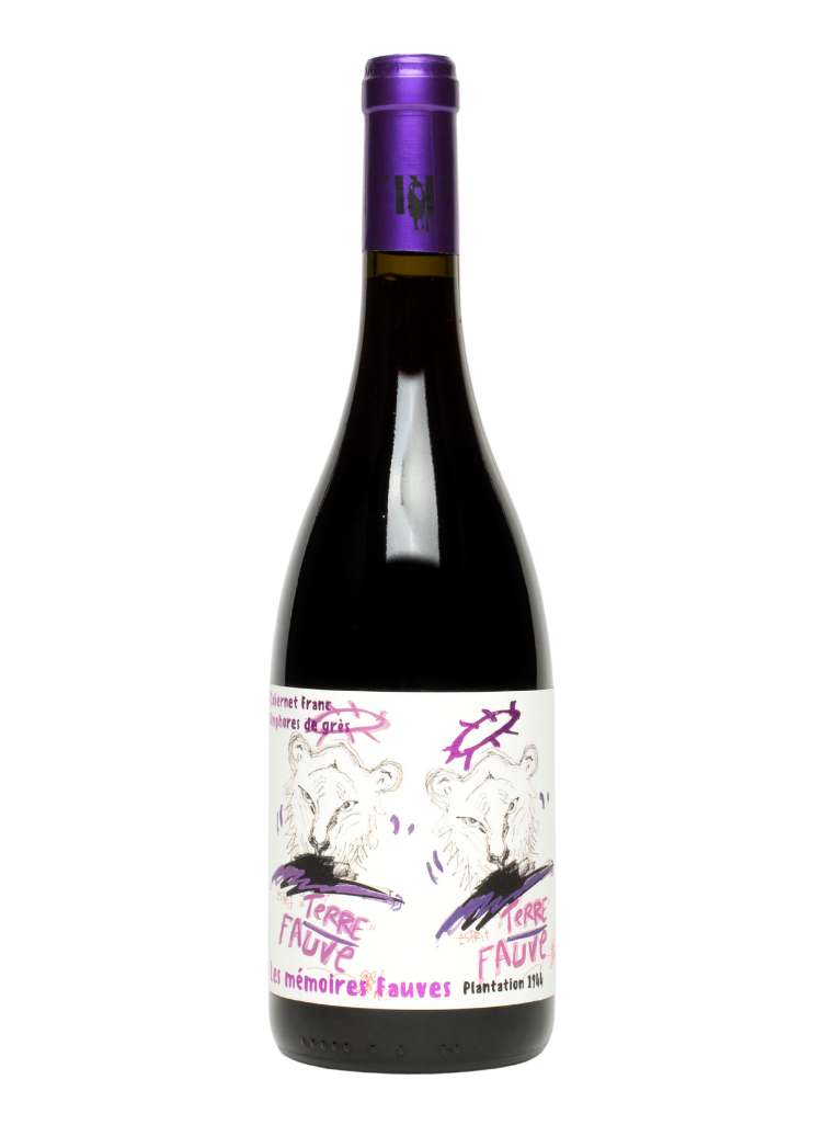 Les Mémoires Fauves VdF 2020, Château Terre-Fauve