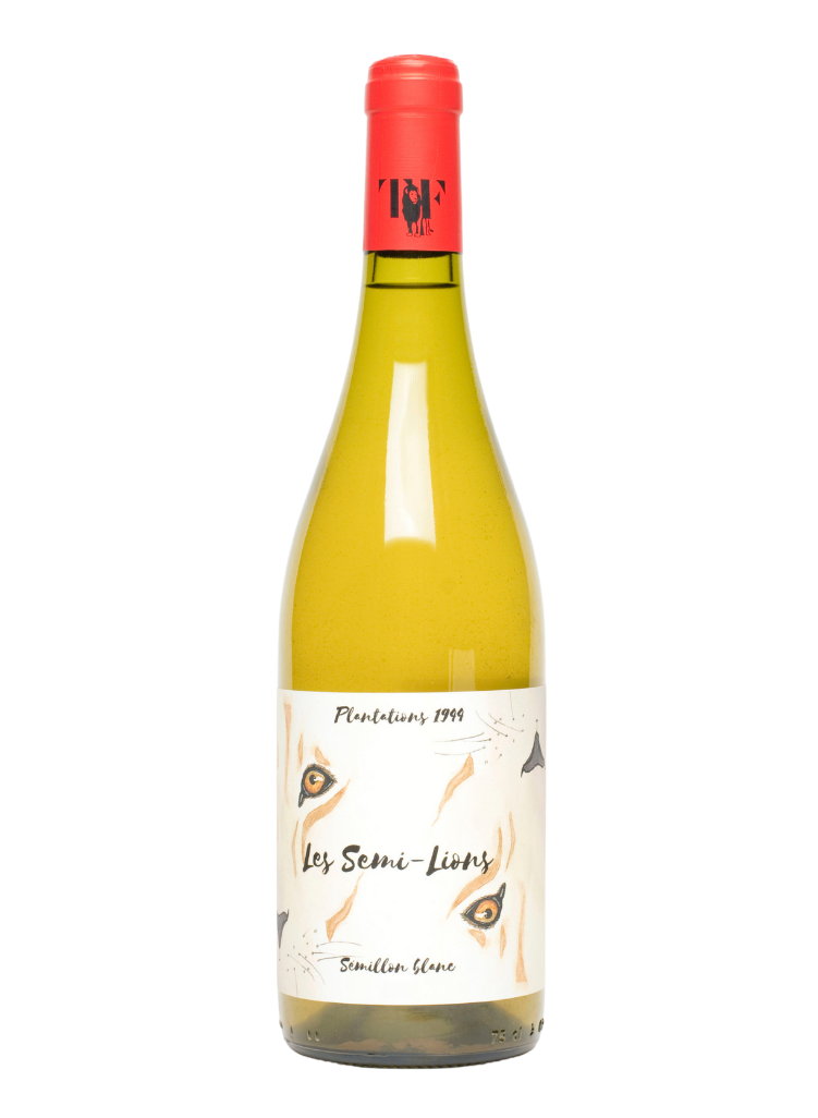 Les Semis-Lions VdF 2021, Château Terre-Fauve