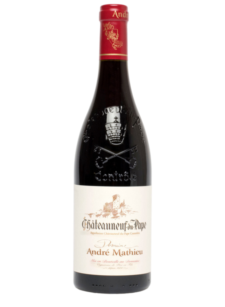 MAGNUM Châteauneuf-du-Pape AOC 2019, Domaine André Mathieu