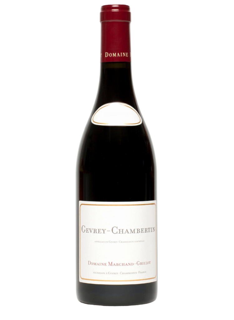 MAGNUM Gevrey-Chambertin AOC 2013, Domaine Marchand-Grillot